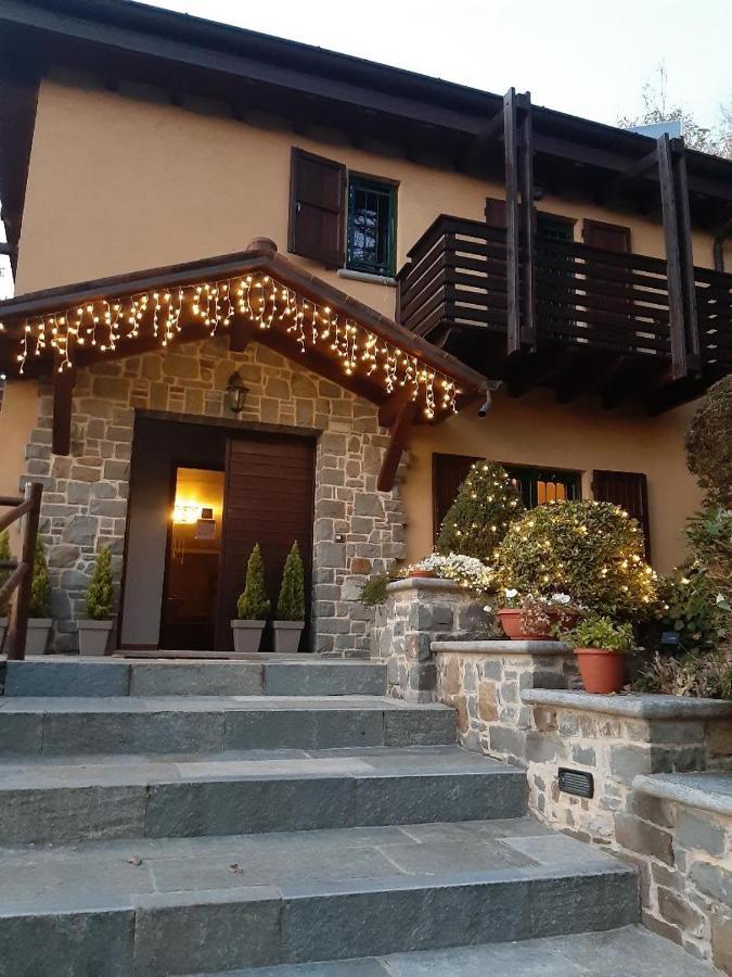 Casa Amici Del Bosco Bed & Breakfast Medolago Екстериор снимка