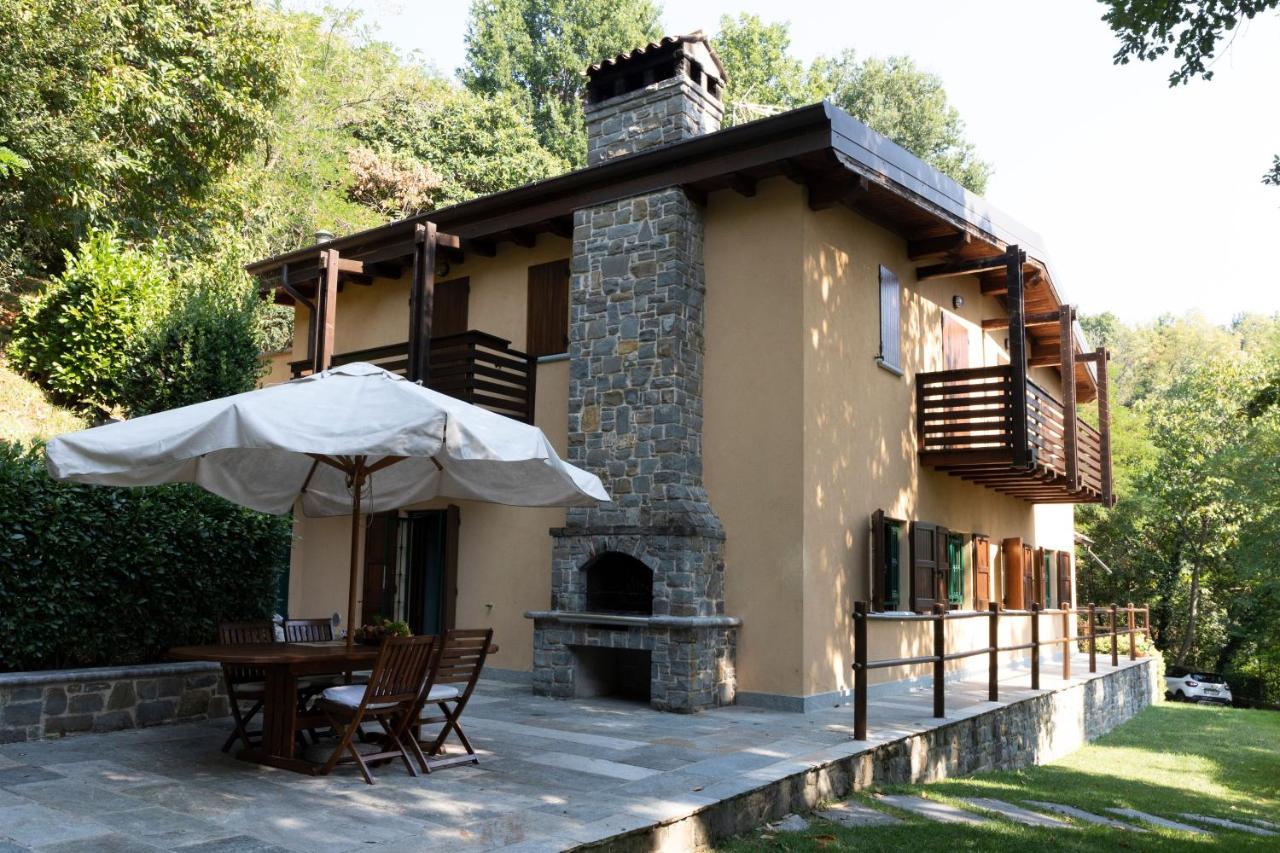 Casa Amici Del Bosco Bed & Breakfast Medolago Екстериор снимка